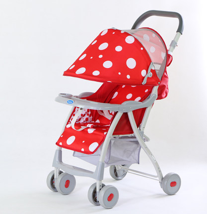 lightweight folding buggy