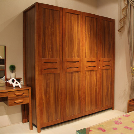 Ouluo Man Modern Chinese Furniture Imported From Europe Oak 2 M Ouluo Man Modern Chinese Furniture Imported From Europe Oak 2 M Four New Wardrobe With Drawers