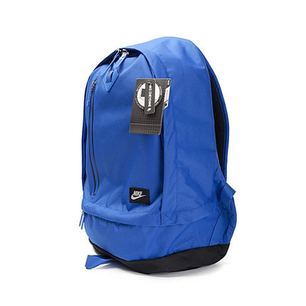 nike man bag blue