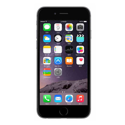 中国移动 靓机 Apple/苹果 iPhone 6 Plus 5.5英寸屏 16G
