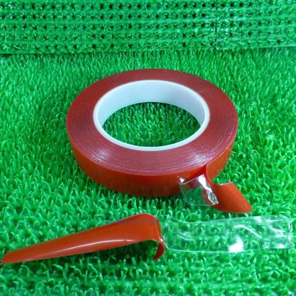 Acrylic transparent double-sided double-sided tape double-sided adhesive tape phone 1-2-3-5CM * 10M * 0.5MM thick