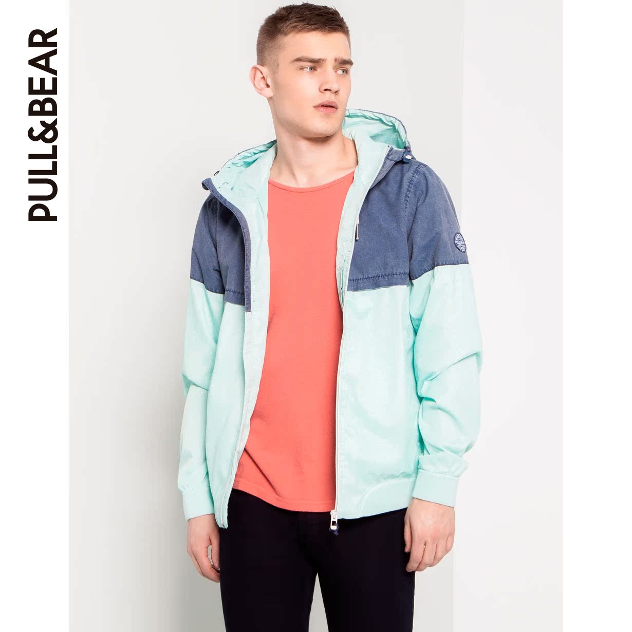 Купить Куртку Pull Bear