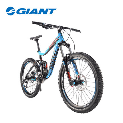 giant soft tail mountain bike