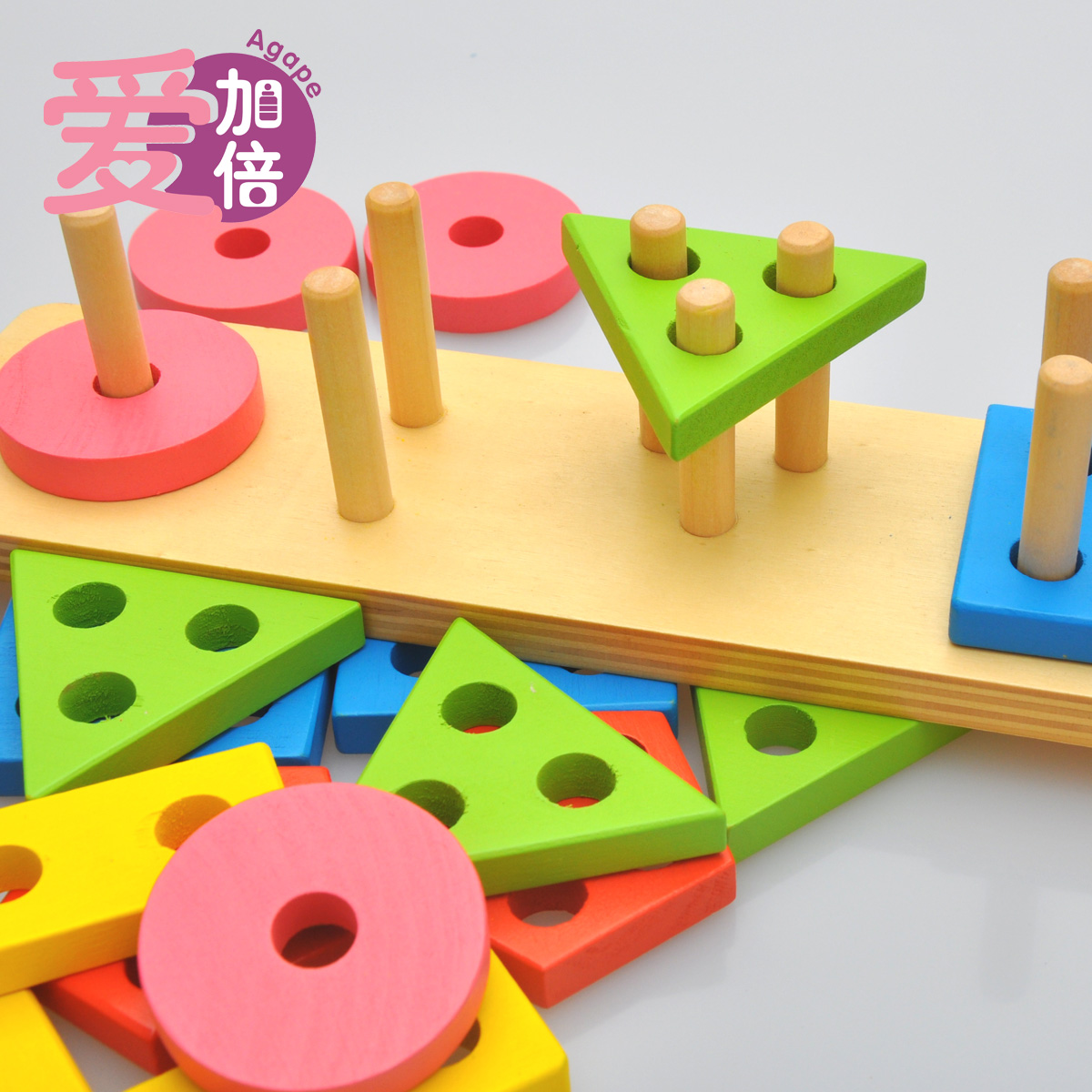 Digital Cards Circular Fraction Board MonkeyJack Montessori Mathematics Materials Wooden Intelligence Development Toy