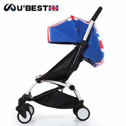 super foldable stroller