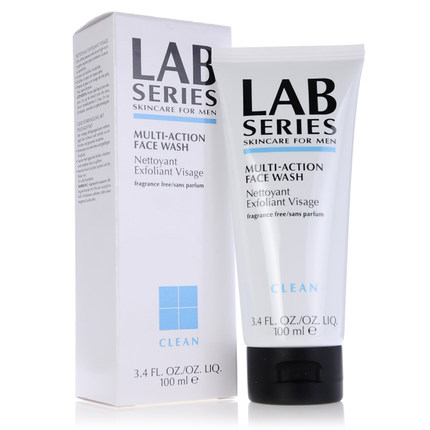 lab series cleanser