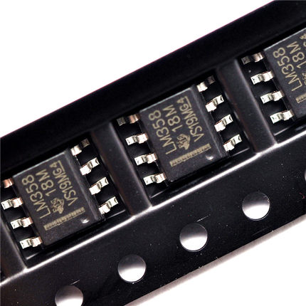 Buy Smd Lm358 Op Amp Dual 32v Sop 8 In Cheap Price On Alibaba Com