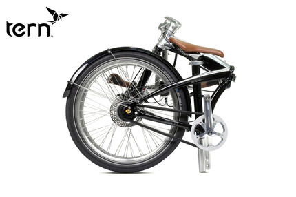 tern 24 inch folding bike