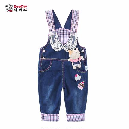 cheap girls overalls