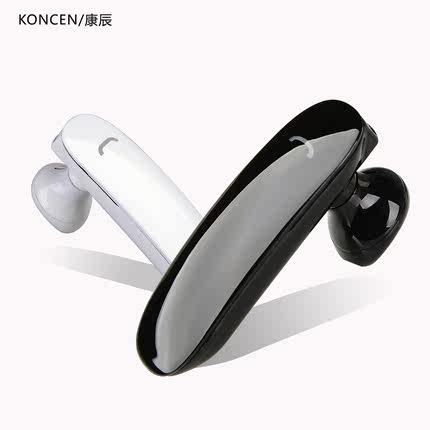 标题优化:Koncen 4.1迷你立体声蓝牙耳机4.0 无线运动型双耳听歌通用型耳麦