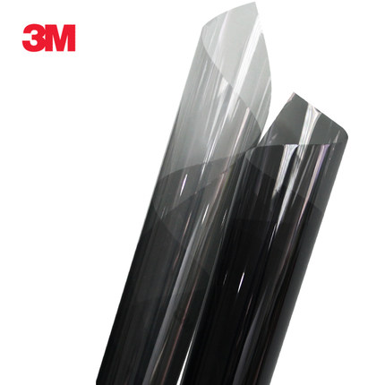 3M explosion-proof membrane film car film the whole car explosion-proof membrane insulation film solar film car glass film 3M car film construction