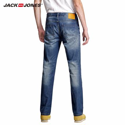 jack jones straight jeans