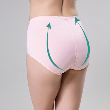 Buy 2 Fitted Ab Underwear Female Body Sculpting Underwear Abdomen Hip Briefs Cotton Ammonia Pants Postpartum Abdomen In Cheap Price On Alibaba Com