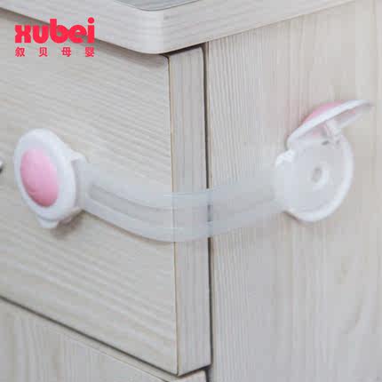 cabinet door safety locks