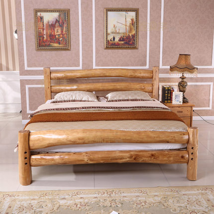Buy Xin Ding Feng New Natural Cedar Log Furniture Minimalist