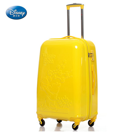 winnie the pooh suitcase