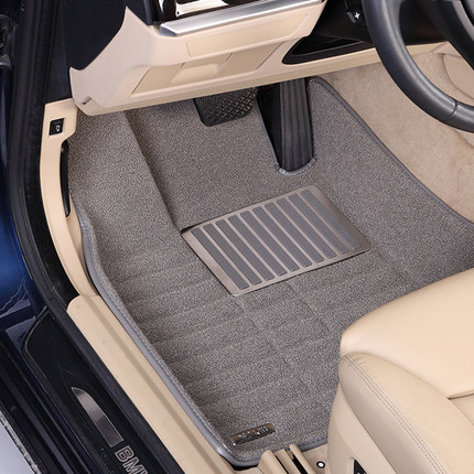 Защита карпета салона от грязи и слякоти. - Volvo XC60 (1G), 2,4 л, 2014 года ак