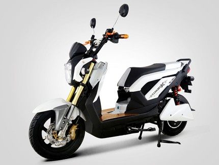 luyuan electric bike