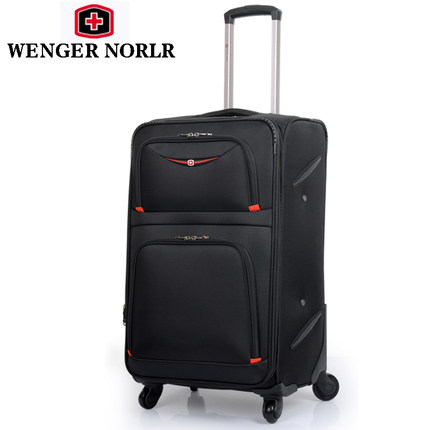 wenger identity 4 piece luggage set