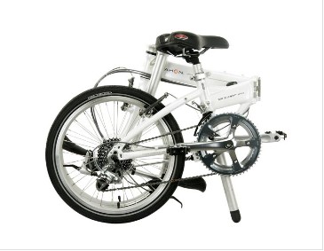 美国大行折叠自行车 KAA083（MP18）DAHON 折叠车  限上海销售