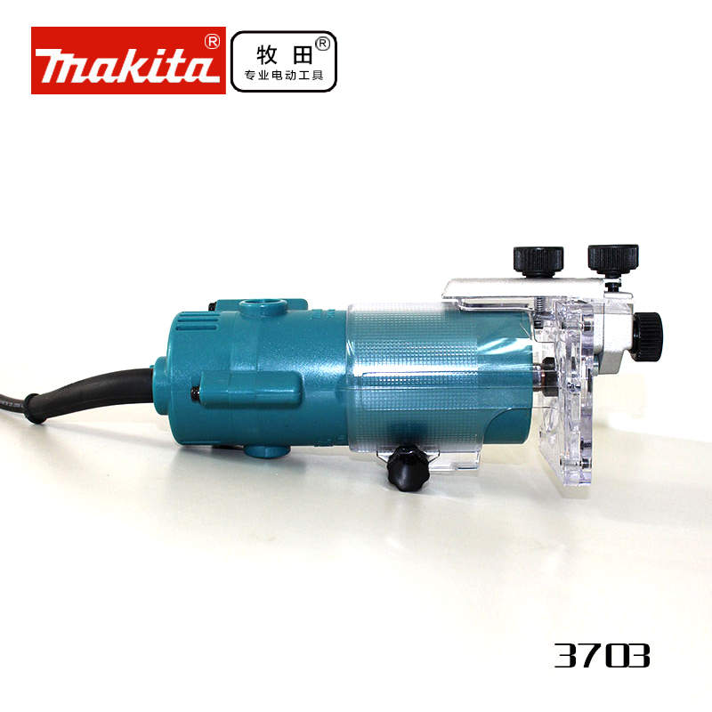Купить Фрезер Макита ЕЛЕКТРИЧЮЕСКОГО инструмента Makita 3703 фрезерный ...
