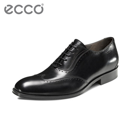 ecco men's formal shoes