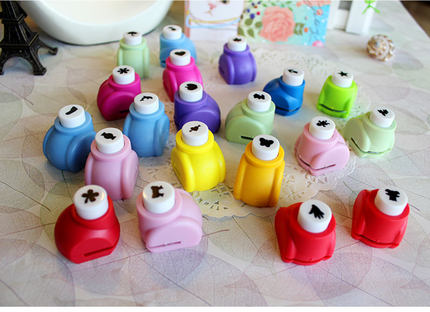 Day workshop Korea handmade DIY album album album essential accessories handmade embossing machine 3 into