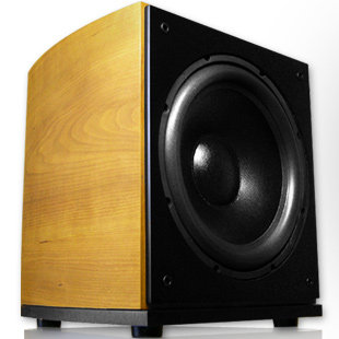 5.1 home theater with 12 inch subwoofer