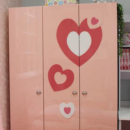 Buy Childrens Wardrobe Closet Furniture Mhj Two Three Wardrobe