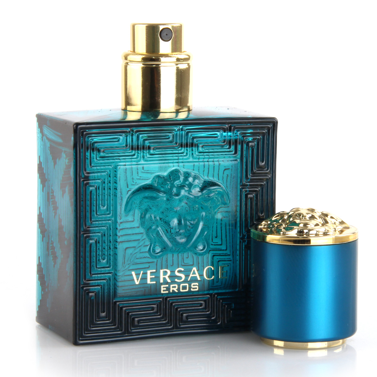 千色店 versace范思哲 eros爱神之水男士淡香水50ml