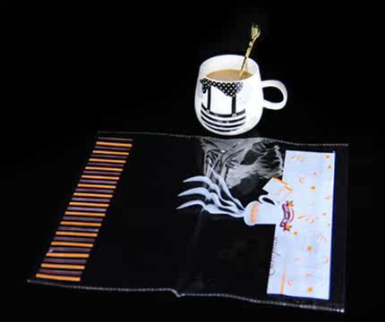 大号欧风食品袋 面包袋 土/吐司袋 烘培包装袋 10只 满100元包邮