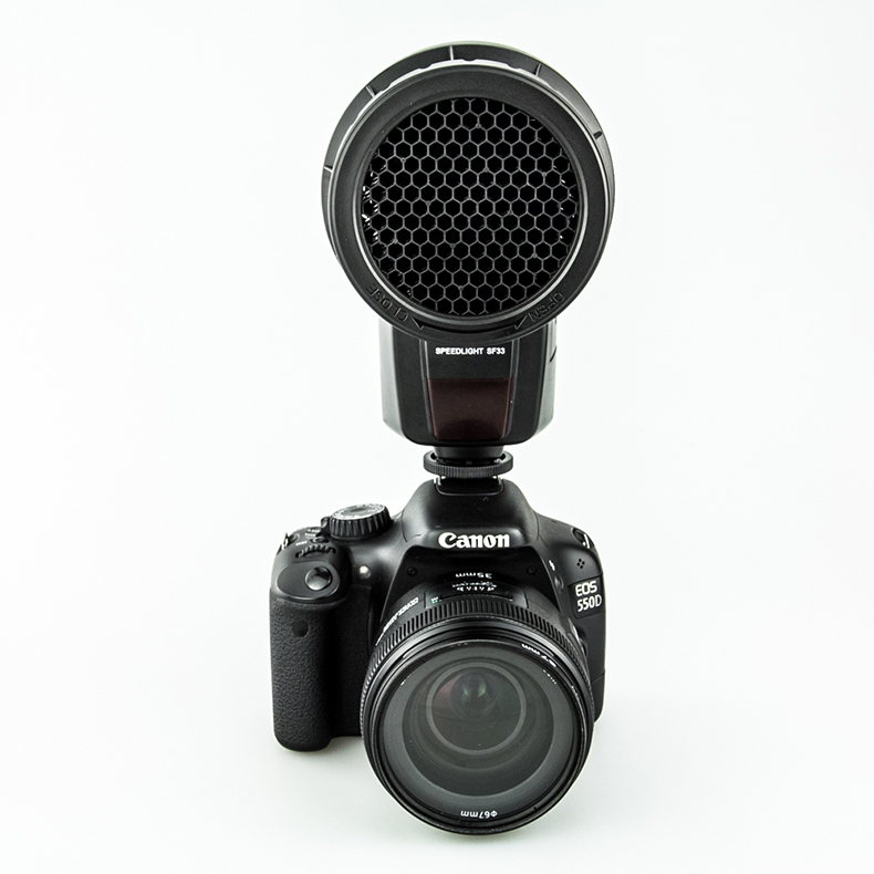 Flash Diffuser for Canon 600EXRT Flash JJC Camera Flash Bounce Light Diffuser Portable Durable