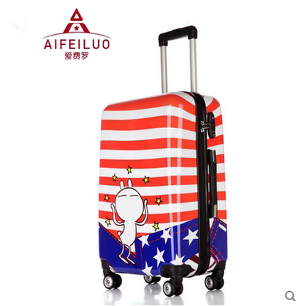 american luggage size