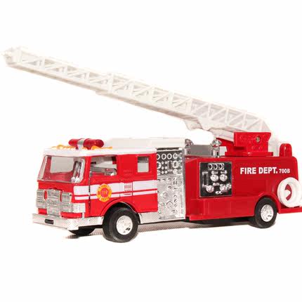 fire truck big toy