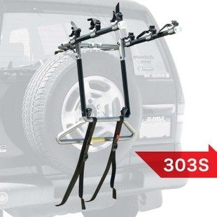 Automotive Automotive Bicycle Racks rear rack after rack hanger -type rear spare tire bike rack