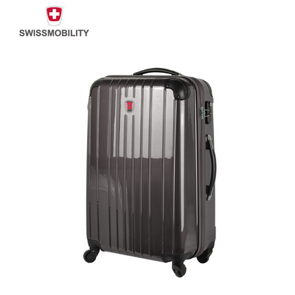 swiss case suitcase