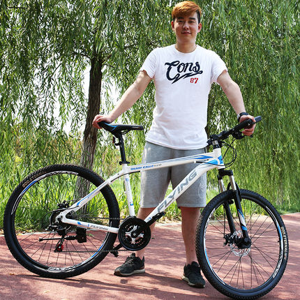 21 inch mountain bike