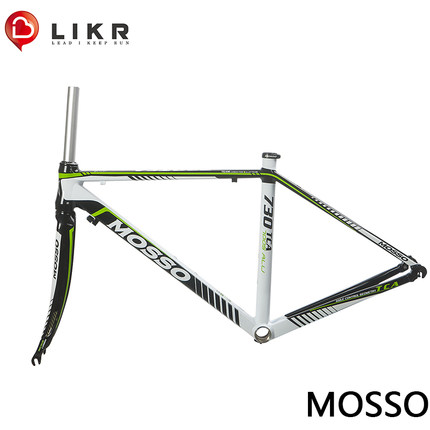 frame road bike mosso carbon
