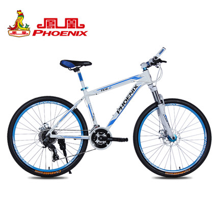 shimano aluminum mountain bike