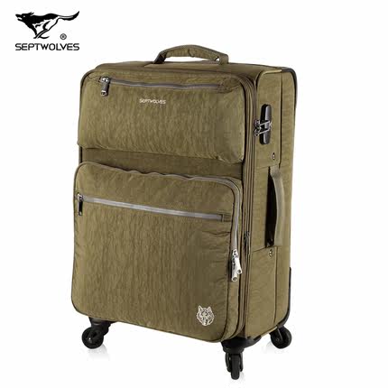 22 inch lightweight luggage