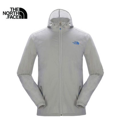 north face thin coat