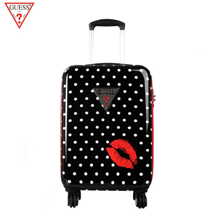 guess trolley luggage