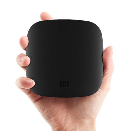 New millet box two second-generation Android Internet TV set-top boxes MIUI / millet MDZ-06-AA